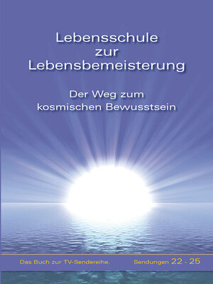 cover image of Lebensschule zur Lebensbemeisterung